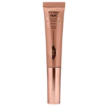 CHARLOTTE TILBURY Beauty Highlighter Wand - PILLOW TALK MEDIUM, Cream