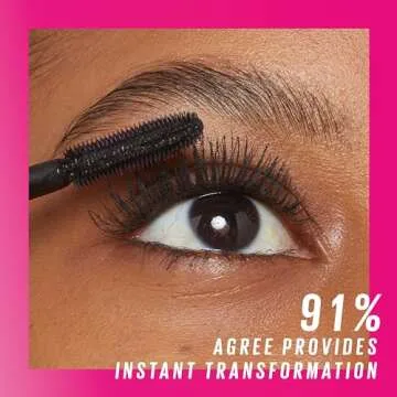 Maybelline Lash Sensational Firework Mascara for Volume