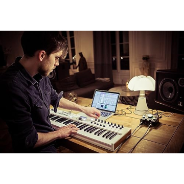 Arturia KeyLab Essential MK3 61-Key MIDI Controller