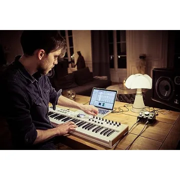 Arturia KeyLab Essential MK3 61-Key MIDI Controller