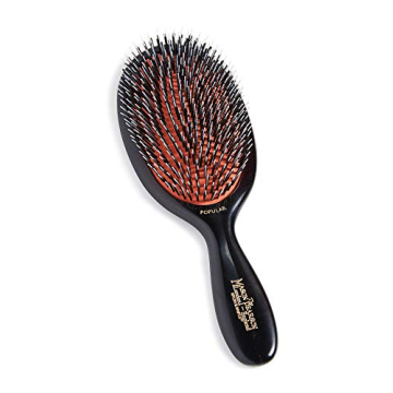Mason Pearson Popular Mixture Hair Brush for Luxurious Care