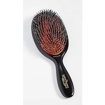 Mason Pearson Popular Mixture Hair Brush for Luxurious Care