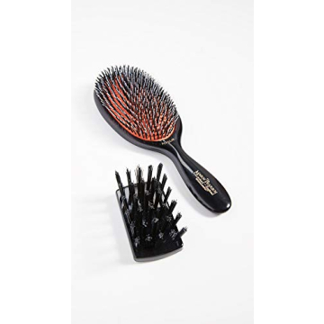 Mason Pearson Popular Mixture Hair Brush for Luxurious Care