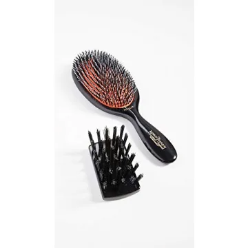Mason Pearson Popular Mixture Hair Brush for Luxurious Care