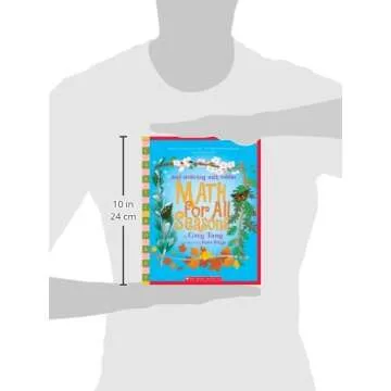 Math For All Seasons: Engaging Math Riddles for Kids