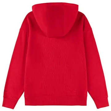 BETTERCHIC Women's Casual Soft Brushed Fleece Hoodie