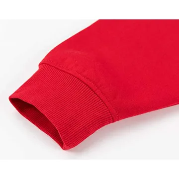 BETTERCHIC Women's Casual Soft Brushed Fleece Hoodie