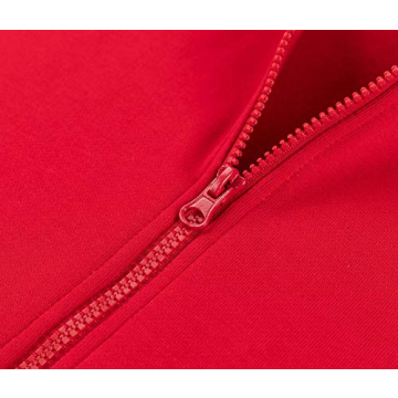 BETTERCHIC Women's Casual Soft Brushed Fleece Hoodie