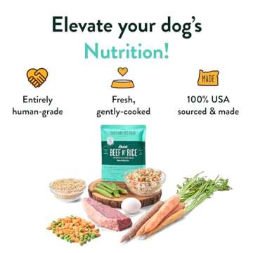 Portland Pet Food Mixed Wet Dog Food Variety Pack
