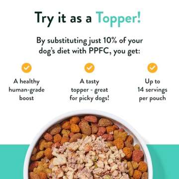 Portland Pet Food Mixed Wet Dog Food Variety Pack