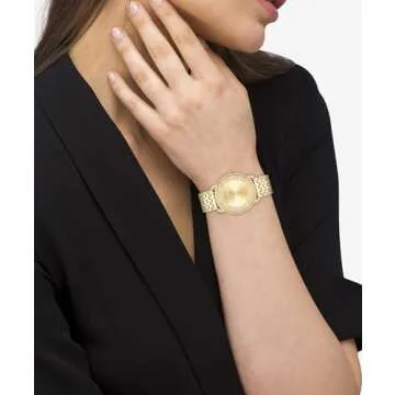 Coach Elliot Women's Quartz Watch - Elegant & Water Resistant