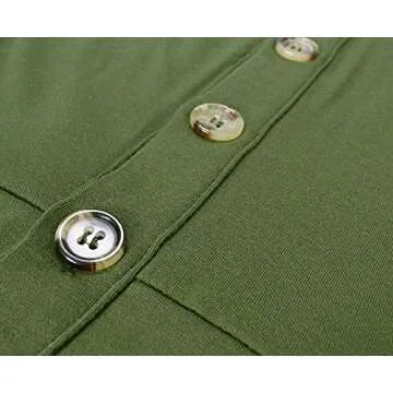 Berydress Women's Casual Beach Summer Cotton Sundress