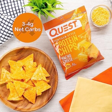 Kozy Home Quest High Protein Chips - Variety Pack