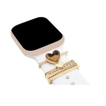 Tomcrazy Decorative Apple Watch Ring Loops - 5 Piece Set