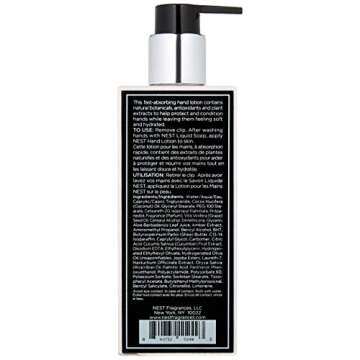 NEST Fragrances Rose Noir & Oud Hand Lotion