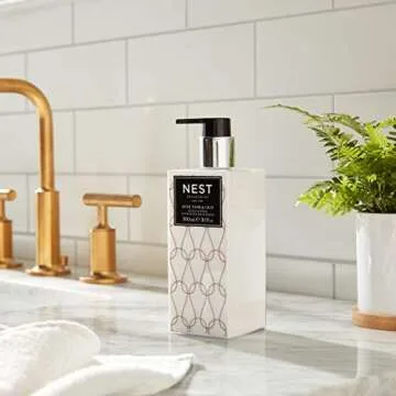 NEST Fragrances Rose Noir & Oud Hand Lotion
