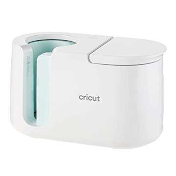 Cricut Mug Press with 4.5 x 12 Inch Infusible Ink Transfer Sheets (4 Items)