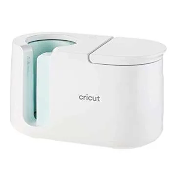 Cricut Mug Press with 4.5 x 12 Inch Infusible Ink Transfer Sheets (4 Items)