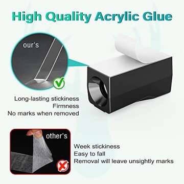 Elook Upgraded Deer Whistles for Car, Deer Horn for Car, Save Deer Whistle for Vehicles, Trunks, Motorcycle, Three-Horn, 2 Pack (Patented Product) Automotive Safety Kits