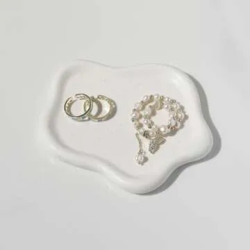 Charming Cloud Jewelry Tray - Perfect Gift for Women