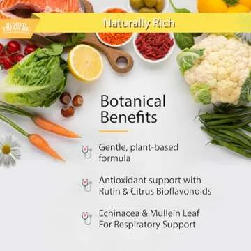 Natural Immune Support for Kids with Elderberry and Zinc