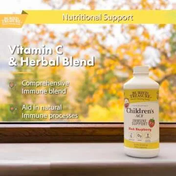 Natural Immune Support for Kids with Elderberry and Zinc