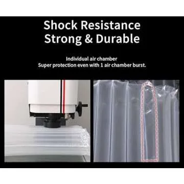 Conilly Wine Bottle Travel Protector Bags with Free Pump