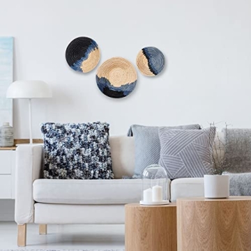 KAZI Decorative Baskets Artisan-Made Eco-Friendly Home Decor