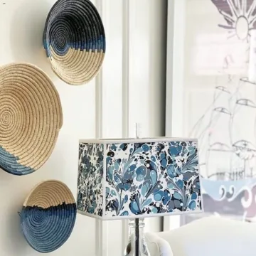 KAZI Decorative Baskets Artisan-Made Eco-Friendly Home Decor