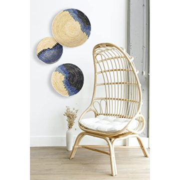 KAZI Decorative Baskets Artisan-Made Eco-Friendly Home Decor