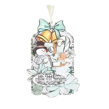 Matty’s Stitched Slot Tag Die Set for Creative Tag Making