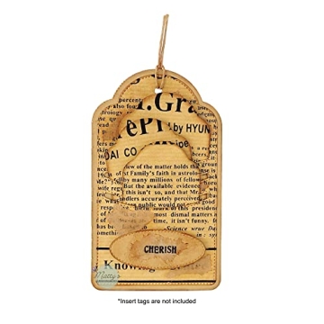 Matty’s Stitched Slot Tag Die Set for Creative Tag Making