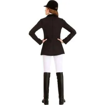 Stylish Equestrian Costume for Women - Riding Outfit