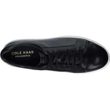 Cole Haan Men's Grand Series Jensen Sneakers in Black
