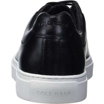 Cole Haan Men's Grand Series Jensen Sneakers in Black