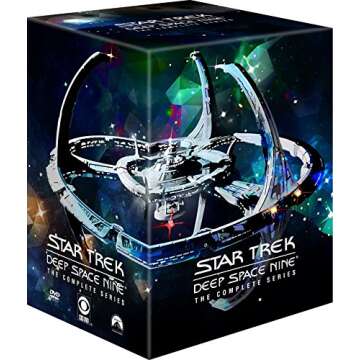 Star Trek: Deep Space Nine: The Complete Series