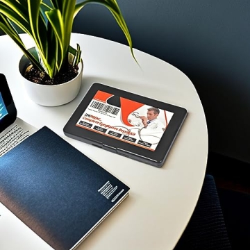 TEKPREM Magnetic Eyeglass Repair Tool Kit - All-in-One Solution