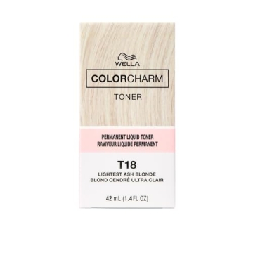 COLORCHARM Toner to Neutralize Brassiness and Elevate Blonde