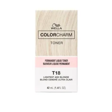 COLORCHARM Toner to Neutralize Brassiness and Elevate Blonde