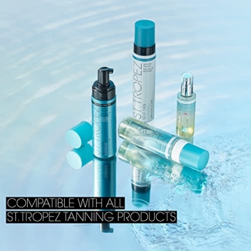 St.Tropez Luxe Velvet Applicator Mitt for Perfect Tan