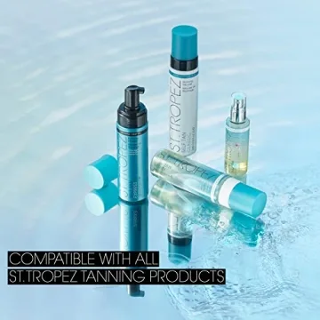 St.Tropez Luxe Velvet Applicator Mitt for Perfect Tan