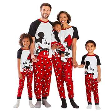 Disney Minnie Mouse PJ PALS for Baby Size 18-24 MO Multi