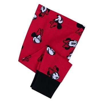 Disney Minnie Mouse PJ PALS for Baby Size 18-24 MO Multi