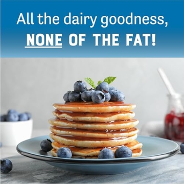 Judee’s Non-Fat Milk Powder - 100% Non-GMO, Keto-Friendly