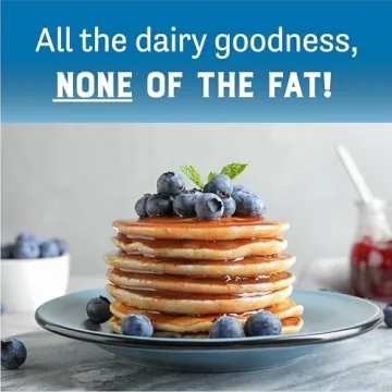 Judee’s Non-Fat Milk Powder - 100% Non-GMO, Keto-Friendly