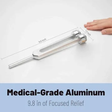 Nourial Tuning Fork for Relaxation and Mindfulness