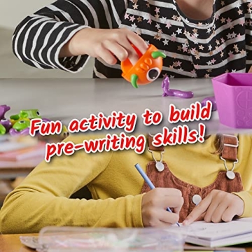 hand2mind Monster Grabbers for Fine Motor Skills Fun