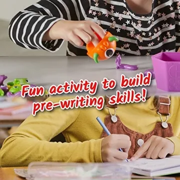 hand2mind Monster Grabbers for Fine Motor Skills Fun