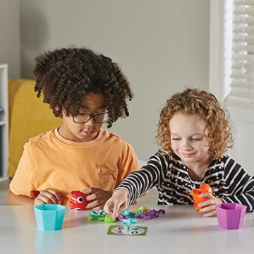 hand2mind Monster Grabbers for Fine Motor Skills Fun