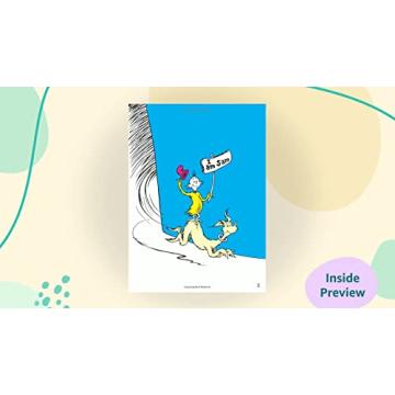 Classic Green Eggs and Ham by Dr. Seuss - A Timeless Tale